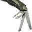 GEKO Multifunctioneel gereedschap - 15-in-1 - roestvrij staal - aluminium handvat - camo design