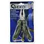 GEKO Multifunctioneel gereedschap - 15-in-1 - roestvrij staal - aluminium handvat - camo design