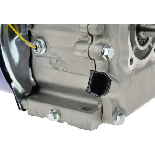 GEKO 6,5PK benzinemotor - OHV - oliesensor - hoge betrouwbaarheid - 196 cm³