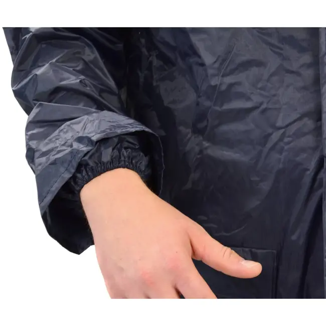 GEKO Regenpak - Waterdicht PVC/Polyester - Maat L - Inclusief Opbergzakje