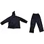 GEKO Regenpak - Waterdicht PVC/Polyester - XXL - Inclusief Opbergzak