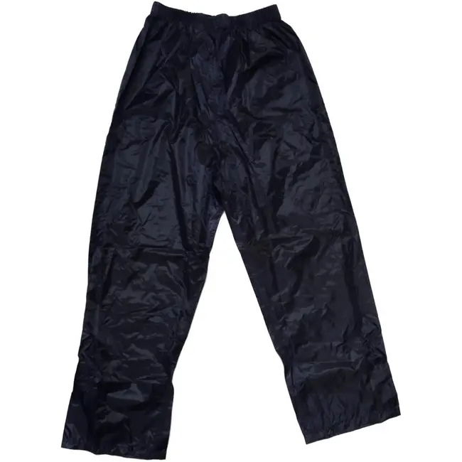 GEKO Regenpak - Waterdicht - PVC/Polyester - Inclusief Opbergzak - Maat XXXL