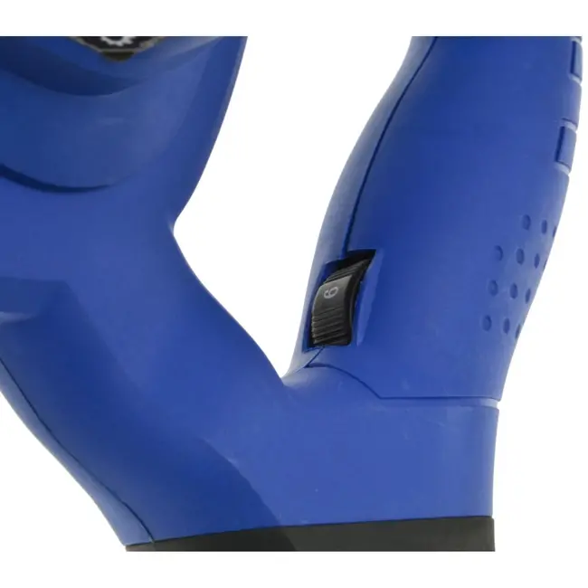 GEKO Krachtige verf- en lijmmixer - 900W motor - 6 snelheden - M14 schroefdraad - Ø115mm mixer