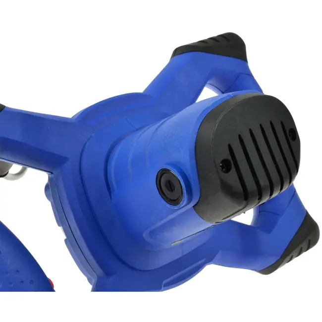 GEKO Krachtige verf- en lijmmixer - 900W motor - 6 snelheden - M14 schroefdraad - Ø115mm mixer