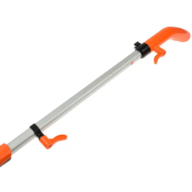 GEKO Stoomreiniger - Multifunctioneel - Chemievrij - 1500W - 350 ml - Draaibare Driehoekskop