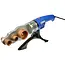 GEKO Pijplasmachine - 1500W - Ergonomische grip - 16-63 mm - Temperatuur tot 300°C