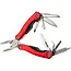 GEKO Multifunctioneel gereedschap - 15 functies - aluminium handgreep - nylon holster