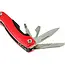 GEKO Multifunctioneel gereedschap - 15 functies - aluminium handgreep - nylon holster