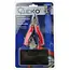 GEKO Multifunctioneel gereedschap - 15 functies - aluminium handgreep - nylon holster