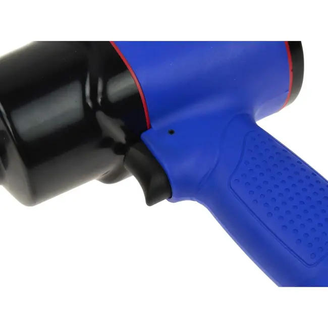 GEKO Luchtsleutel - Krachtig - Verstelbaar koppel - Comfortabele grip - 1550 Nm