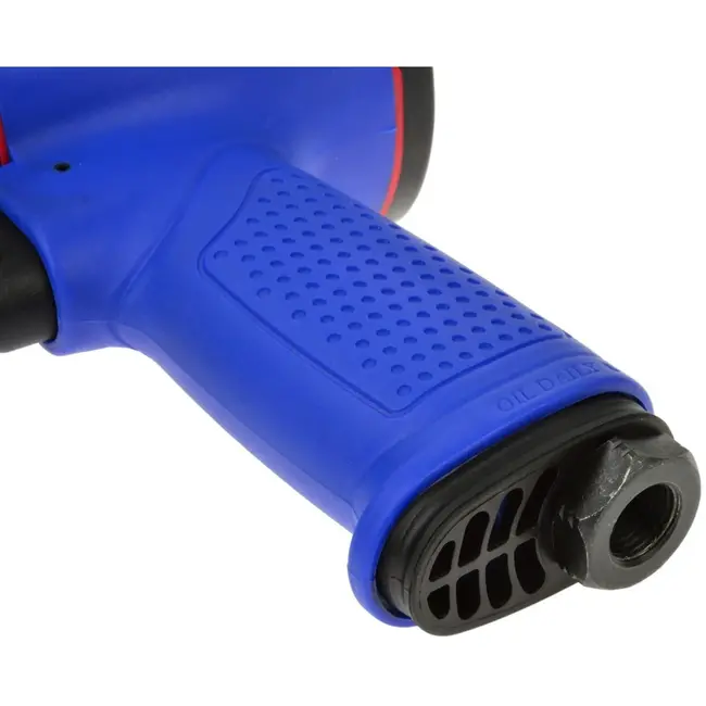 GEKO Luchtsleutel - Krachtig - Verstelbaar koppel - Comfortabele grip - 1550 Nm