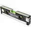 GEKO Laserwaterpas - Multifunctioneel - 1,5m Meetlint - LED Licht - ABS & Aluminium