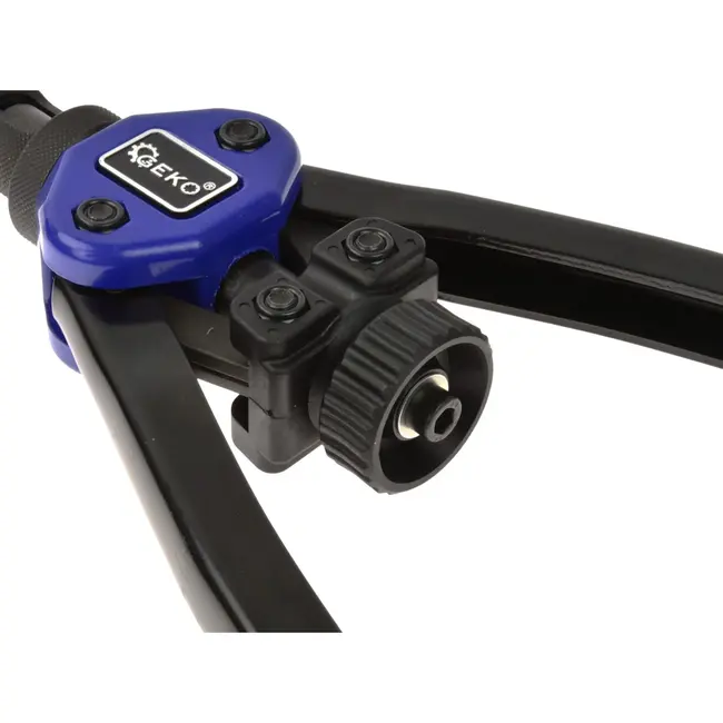 GEKO Riveter set - 6 maten - Chroom-molybdeen staal - 330mm - Inclusief moeren en koffer