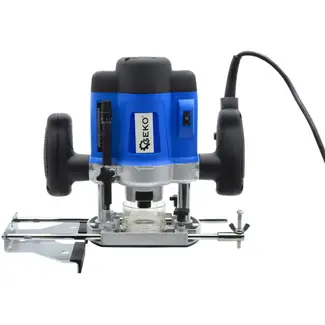 GEKO Houtfrees - 1200W - Verstelbaar vermogen - 0-50 mm diepte