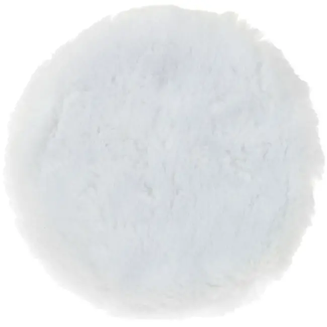 GEKO Autopolijstmachine - 1200W - Variabele snelheid - 180 mm schijf - Inclusief polijstpad