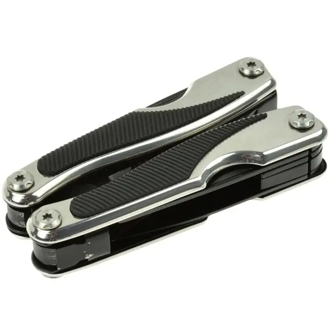 GEKO Multifunctioneel gereedschap - 20-in-1 - roestvrij staal - aluminium handvat - met nylon holster