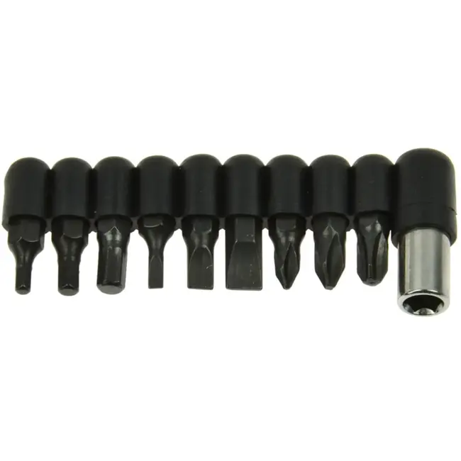 GEKO Multifunctioneel gereedschap - 20-in-1 - roestvrij staal - aluminium handvat - met nylon holster