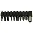 GEKO Multifunctioneel gereedschap - 20-in-1 - roestvrij staal - aluminium handvat - met nylon holster