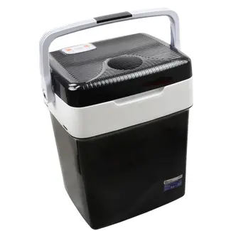 GEKO Thermo-elektrische koel-/warmbox - 32L - LCD display - Energiezuinig - 12/230V