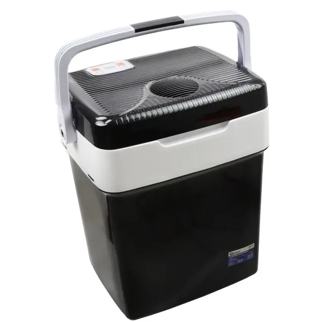 GEKO Thermo-elektrische koel-/warmbox - 32L - LCD display - Energiezuinig - 12/230V