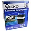 GEKO Thermo-elektrische koel-/warmbox - 32L - LCD display - Energiezuinig - 12/230V