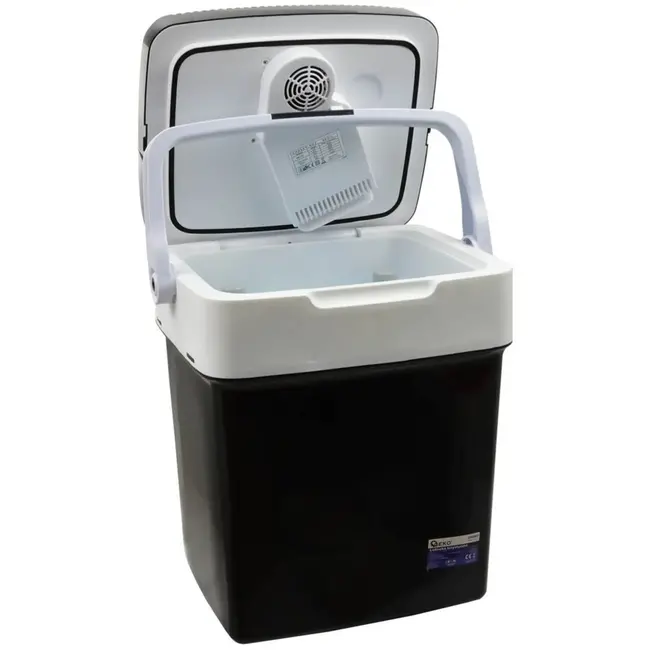 GEKO Thermo-elektrische koel-/warmbox - 32L - LCD display - Energiezuinig - 12/230V