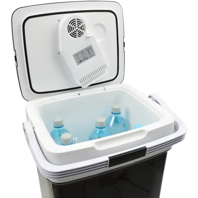 GEKO Thermo-elektrische koel-/warmbox - 32L - LCD display - Energiezuinig - 12/230V