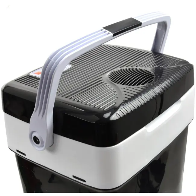 GEKO Thermo-elektrische koel-/warmbox - 32L - LCD display - Energiezuinig - 12/230V