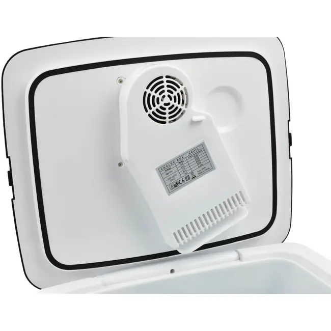 GEKO Thermo-elektrische koel-/warmbox - 32L - LCD display - Energiezuinig - 12/230V