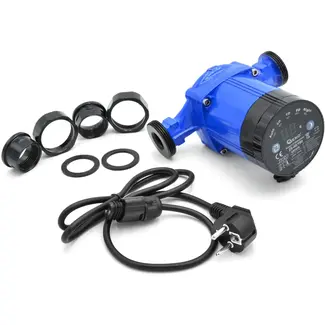GEKO Elektronische circulatiepomp - energiebesparend - 25-40/180 - 5W - 40 L/min