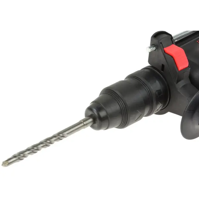 GEKO Rotary hamer - 800W - SDS+ & snelwissel - SoftGrip - Vario-lock