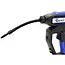 GEKO Draadloze bandcompressor - 150 PSI - Digitaal display - LED verlichting - 12V - Inclusief 3 nozzles