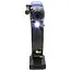 GEKO Draadloze bandcompressor - 150 PSI - Digitaal display - LED verlichting - 12V - Inclusief 3 nozzles