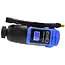 GEKO Draadloze bandcompressor - 150 PSI - Digitaal display - LED verlichting - 12V - Inclusief 3 nozzles