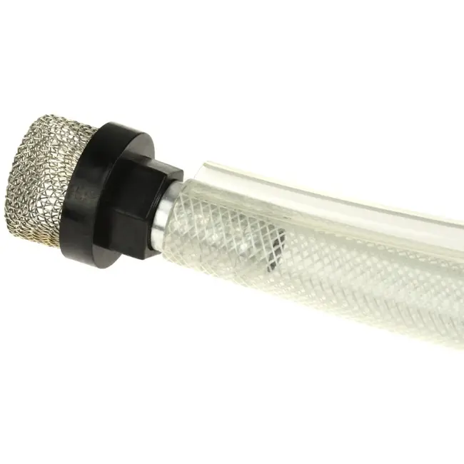 GEKO Elektrische verfspuit - compact ontwerp - verstelbare druk - 650W - 1400 ml/min - 200 bar