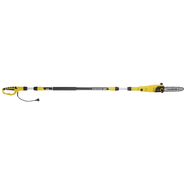 GEKO Elektrische telescopische takkenzaag - 180 mm snijlengte - 229-289 cm bereik