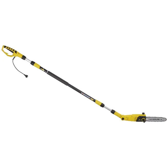 GEKO Elektrische telescopische takkenzaag - 180 mm snijlengte - 229-289 cm bereik