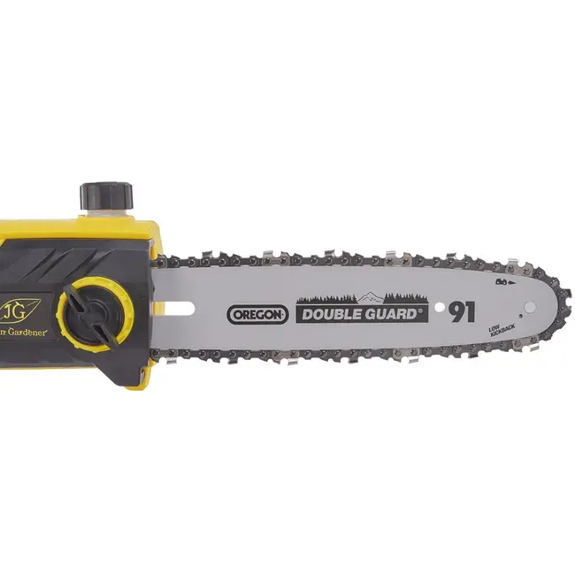 GEKO Elektrische telescopische takkenzaag - 180 mm snijlengte - 229-289 cm bereik