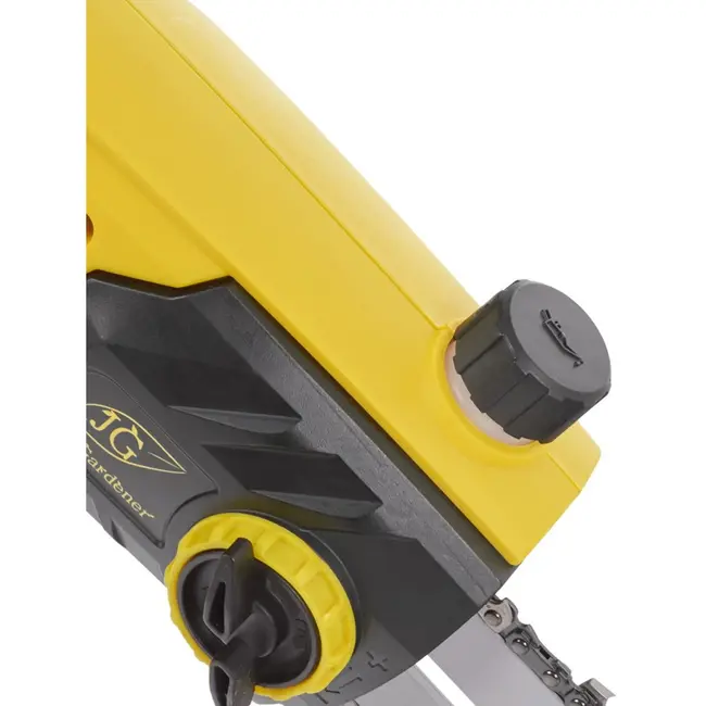 GEKO Elektrische telescopische takkenzaag - 180 mm snijlengte - 229-289 cm bereik