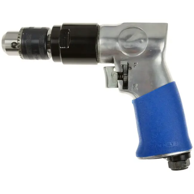 GEKO Luchtgereedschapset - 24-delig - Krachtig en Compleet - Inclusief Accessoires