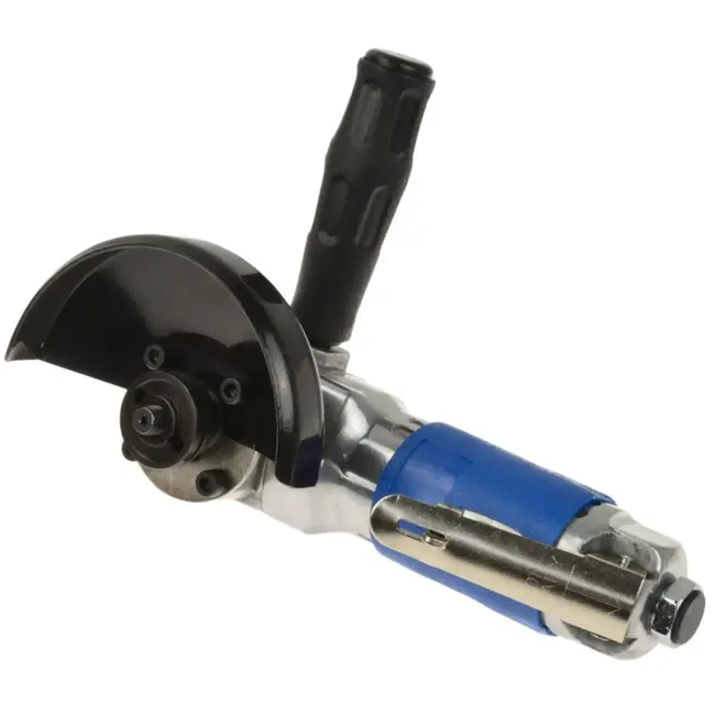 GEKO Luchtgereedschapset - 24-delig - Krachtig en Compleet - Inclusief Accessoires