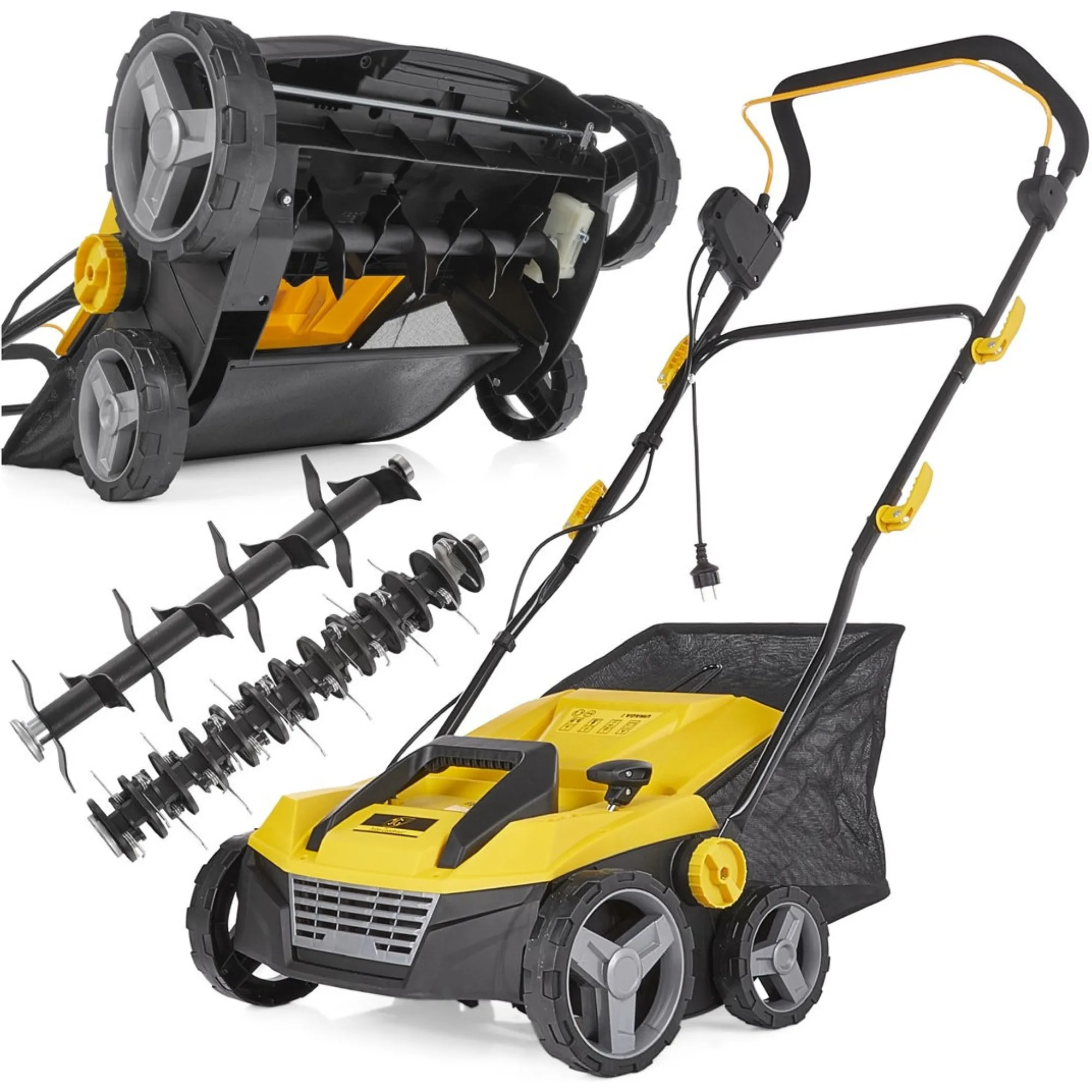 GARDENA Elektrische Gazonbeluchter ES 500 - De Boer GARDENA Elektrische Gazonbeluchter ES 500 - De Boer