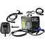 GEKO 200A multifunctionele lasmachine - microprocessor gestuurd - 230V - MIG/TIG/MMA