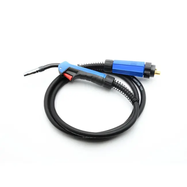 GEKO 200A multifunctionele lasmachine - microprocessor gestuurd - 230V - MIG/TIG/MMA