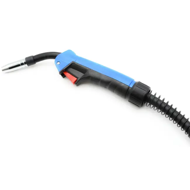 GEKO 200A multifunctionele lasmachine - microprocessor gestuurd - 230V - MIG/TIG/MMA