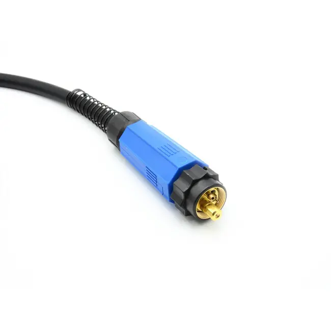 GEKO 200A multifunctionele lasmachine - microprocessor gestuurd - 230V - MIG/TIG/MMA