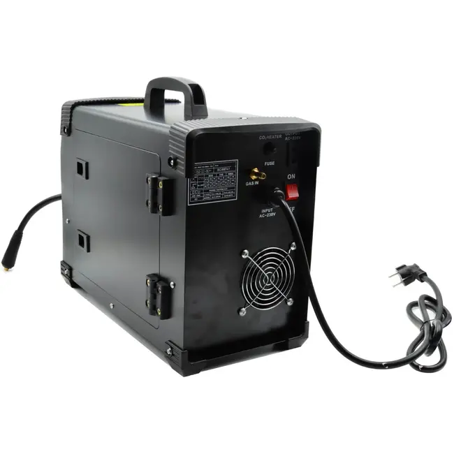 GEKO 200A multifunctionele lasmachine - microprocessor gestuurd - 230V - MIG/TIG/MMA