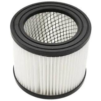 GEKO Hepa filter voor asstofzuiger - 80 mm - 93 mm diep