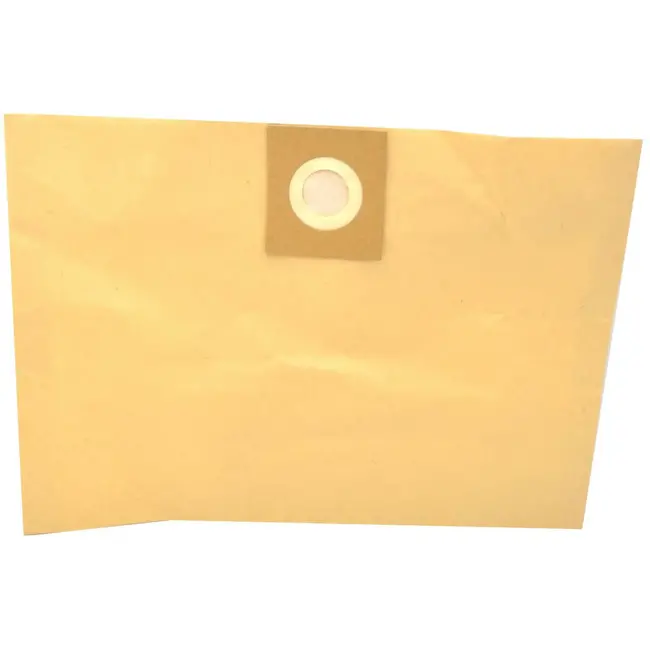 GEKO Papieren stofzak - nat & droog - 25 liter - 460x322 mm