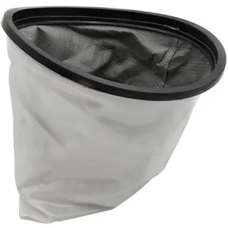 GEKO Vlamvertragend stofzuigerfilter - 285 mm - Voor nat en droog gebruik - 25 liter